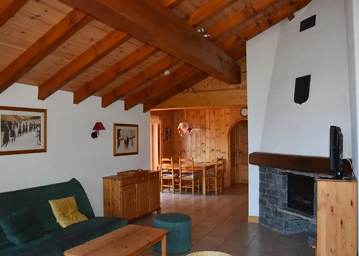 Spacieux 8 Pers - Proche Telecabine - Fr-1-464-207 Appartement La Plagne